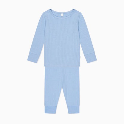 Hydrangea Ribbed Pyjamas