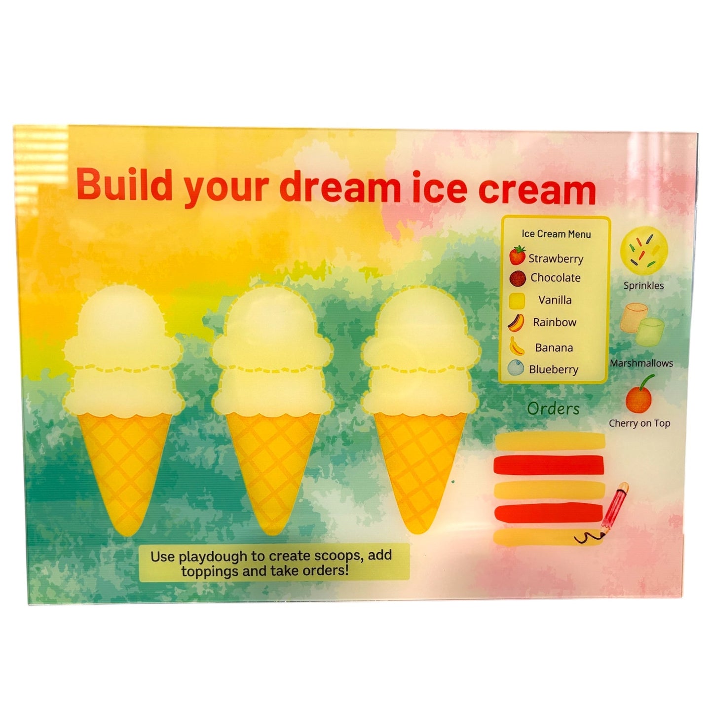 Ice Cream Parlour