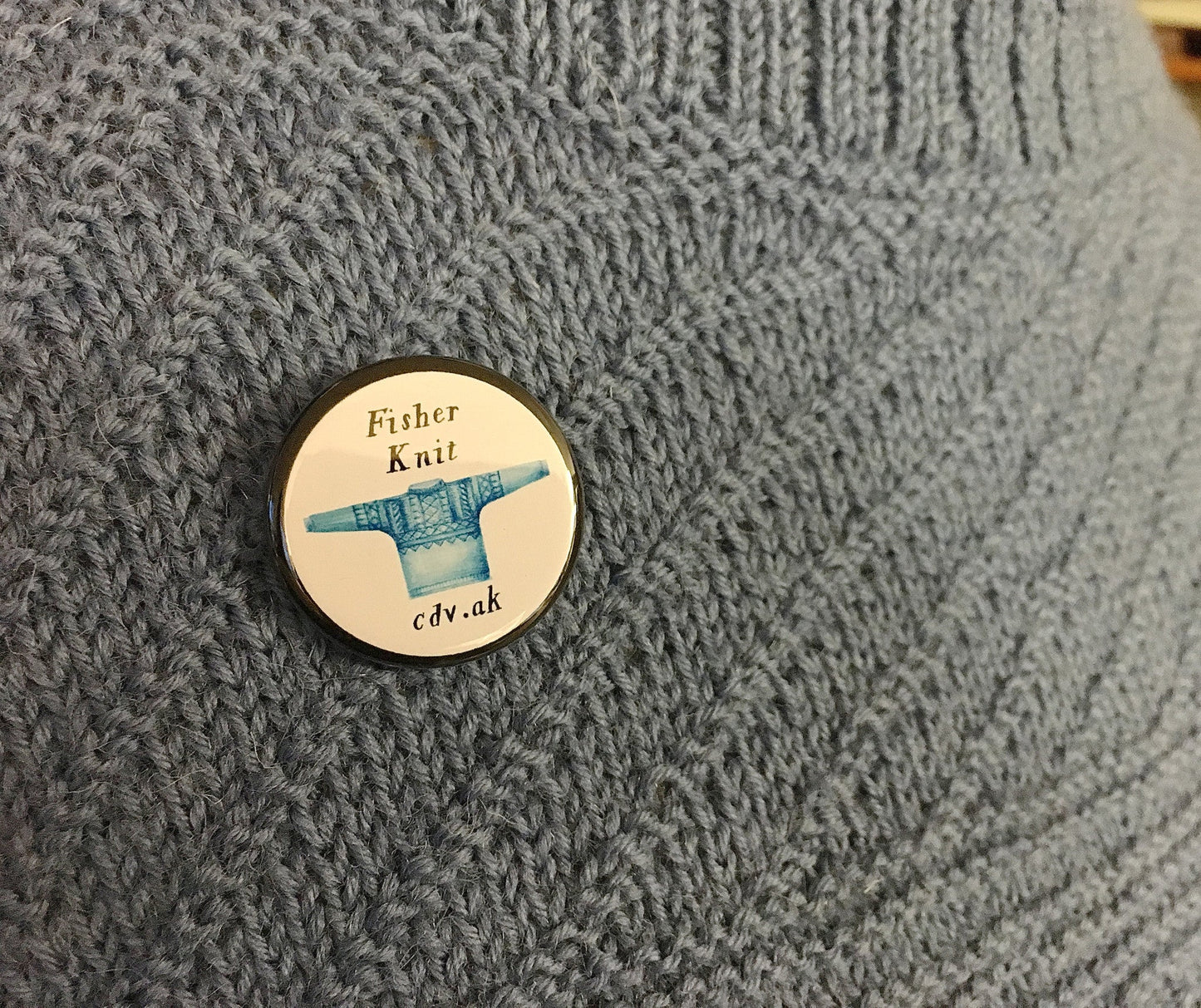 FisherFolk Pins