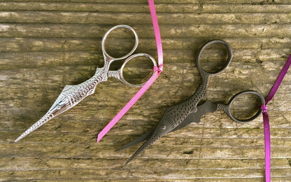 Fish Needlework Embroidery Scissors