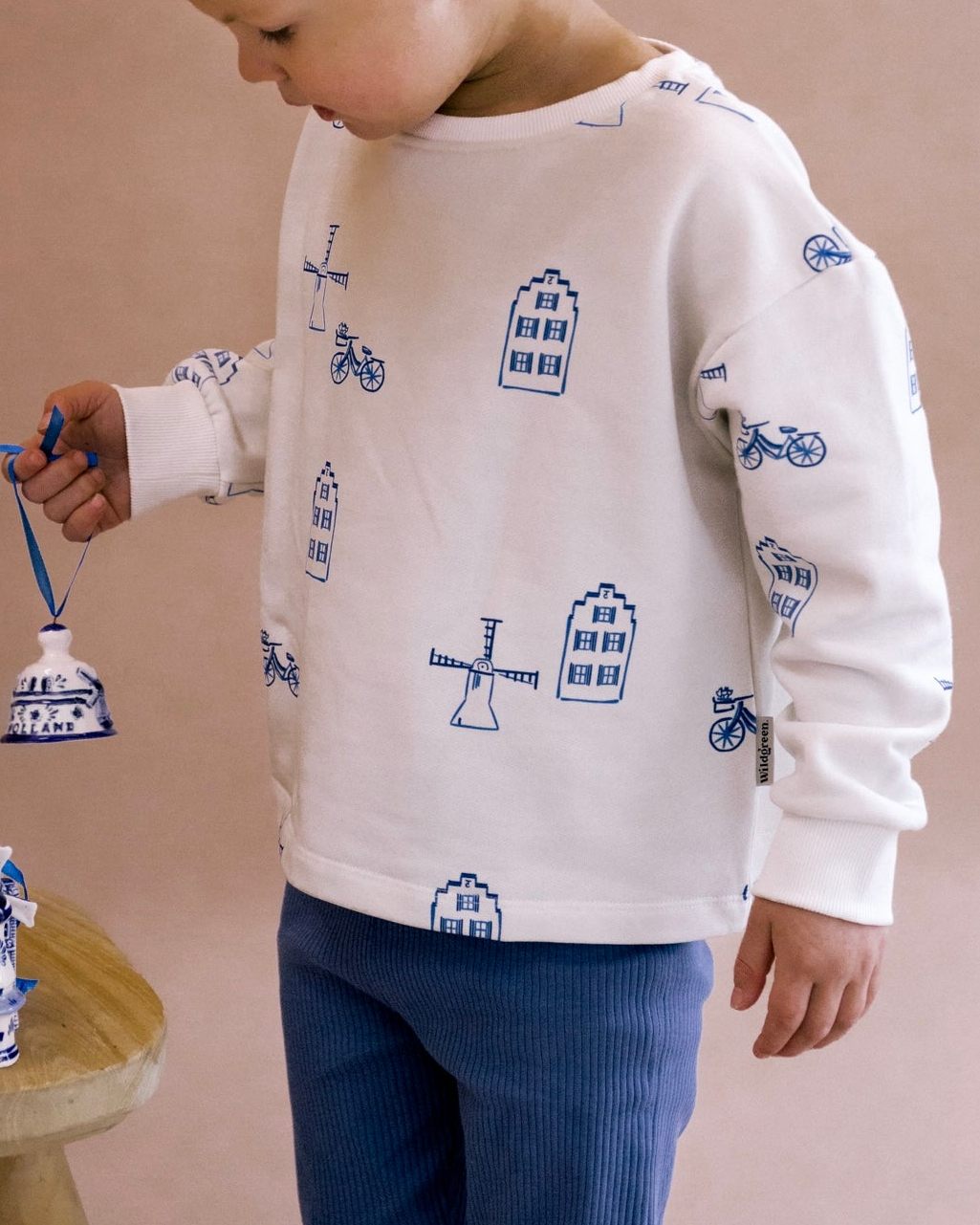 Delft Sweater