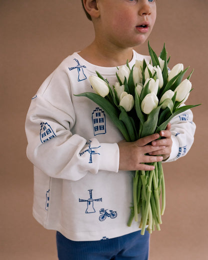 Delft Sweater