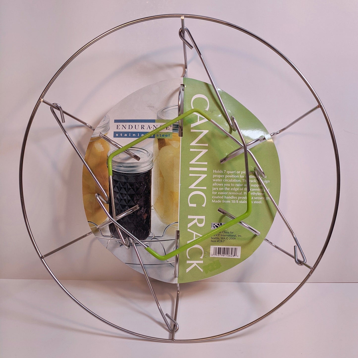 Canning Rack
