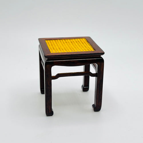 Franklin Mint - Bar Stool - 1/12 Scale Dollhouse Miniature