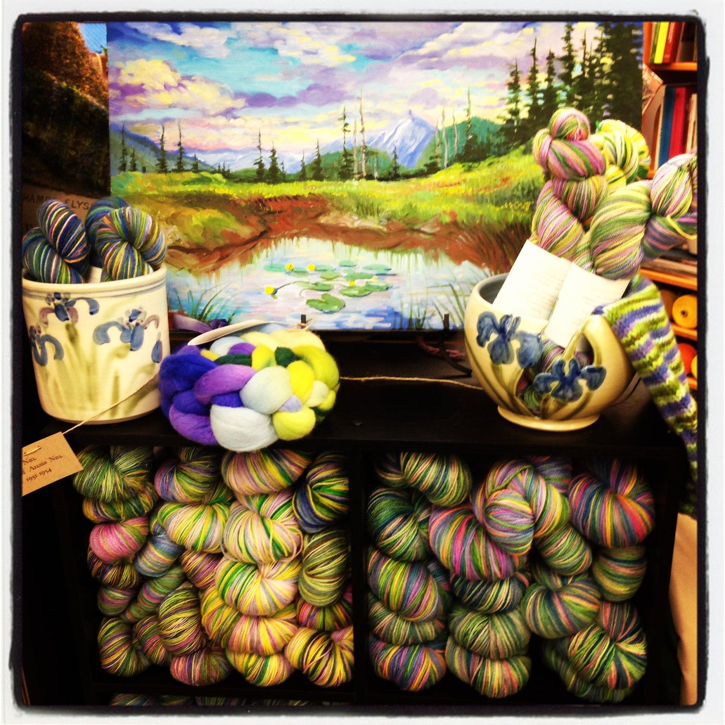 Cordova Fiber & Friends Colorway