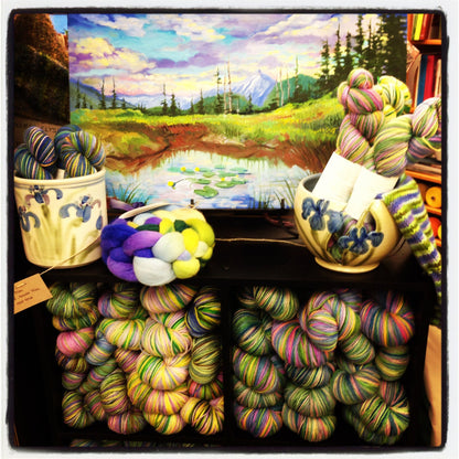 Cordova Fiber & Friends Colorway