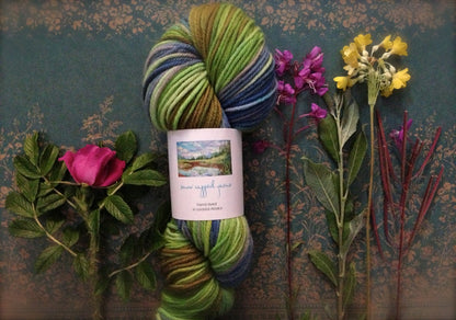 Cordova Fiber & Friends Colorway