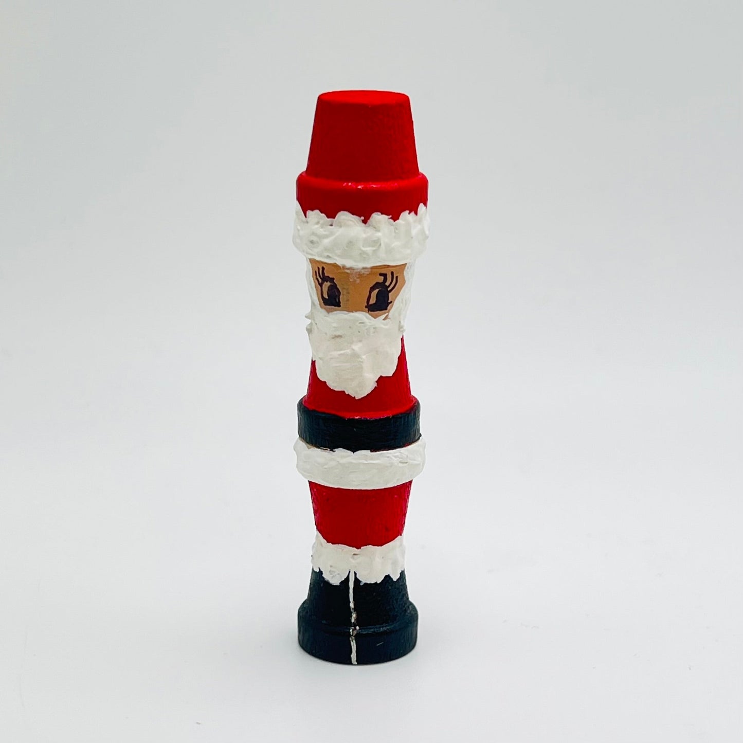 Modern Santa Claus Decoration - Miniature