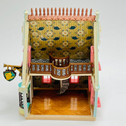 Tea House - 1/144 Scale by Ivette Orellana