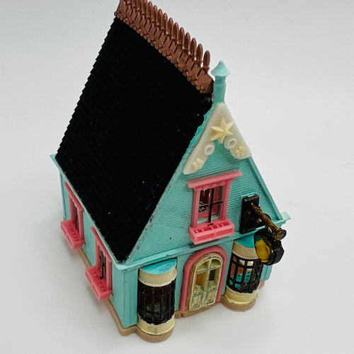 Tea House - 1/144 Scale by Ivette Orellana
