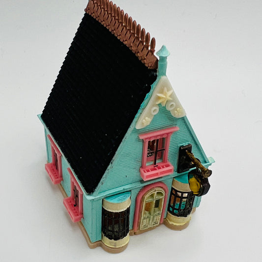 Tea House - 1/144 Scale by Ivette Orellana