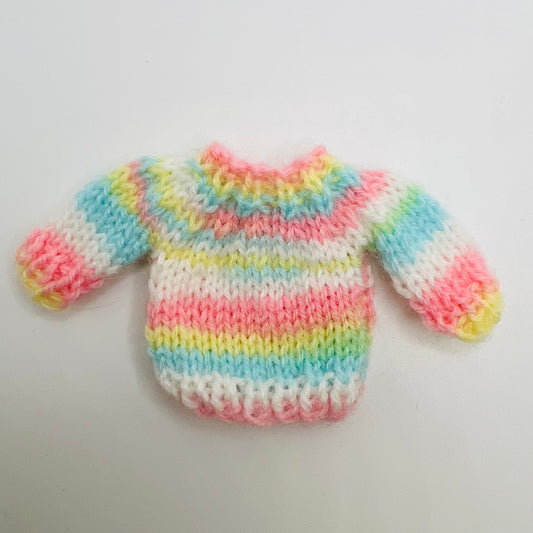 Knitted Sweater - 1/12 Scale