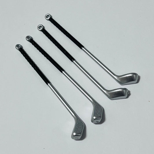 Golf Clubs- 1/12 Scale Dollhouse Miniature