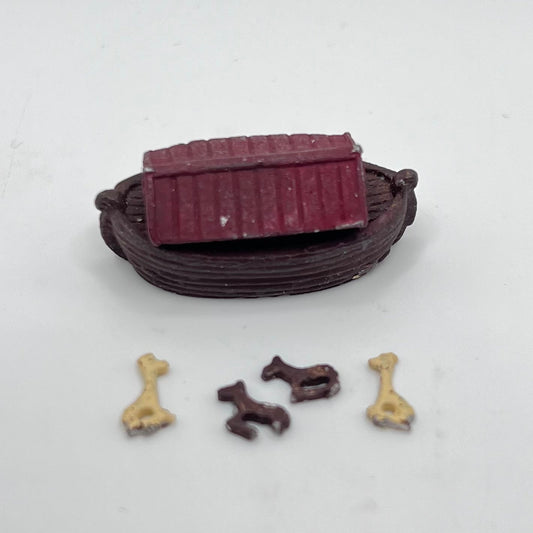 Noah's Ark - Metal - 1/12 Scale Miniature