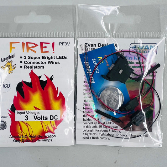 Fire LED Kit