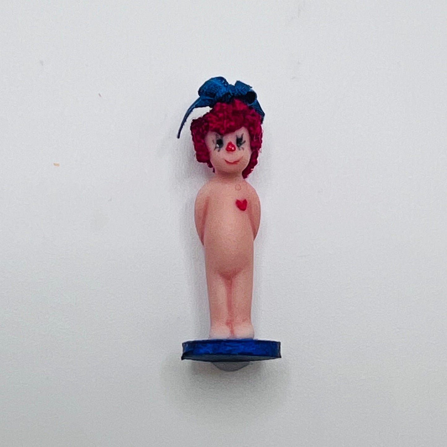 Raggedy Ann Doll - 1/12 Scale Dollhouse Miniature