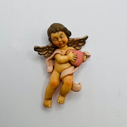 Italian Cherub - 1/12 Scale Dollhouse Miniature