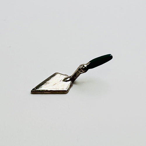 Masonry Trowel - Metal - 1/12 Scale