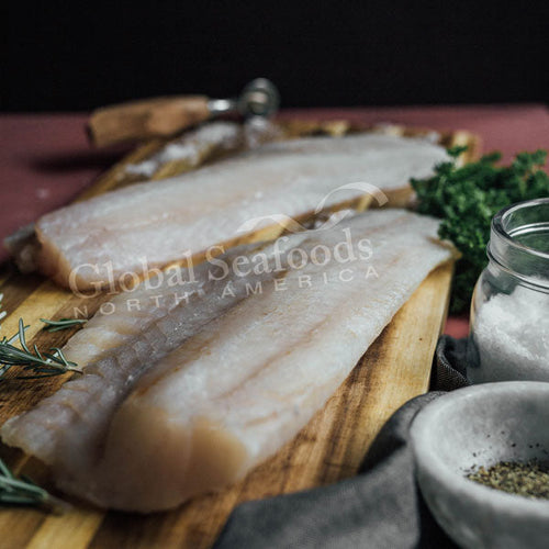 Alaskan Pollock Fillets | Wild-Caught, Boneless & Skinless