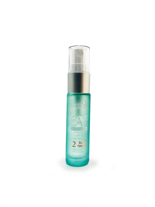 illuminating Niacinamide + Hyaluronic Glow Toner 10ML/.34FL OZ