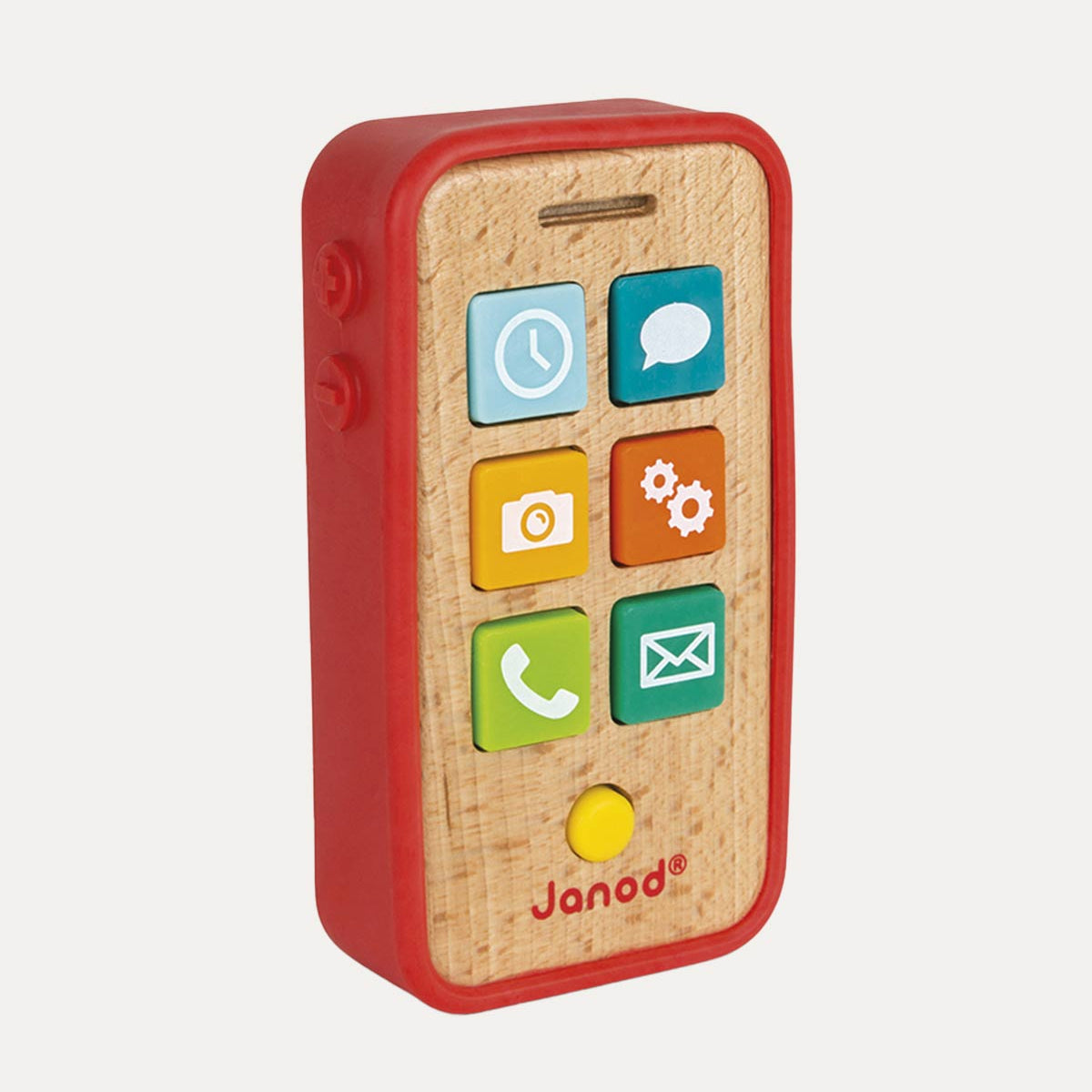 Janod Wooden Sound Telephone