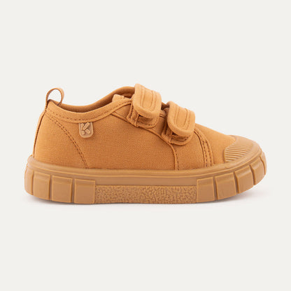 KIDLY by MORI Canvas Trainers