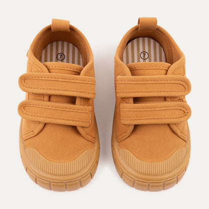 KIDLY by MORI Canvas Trainers
