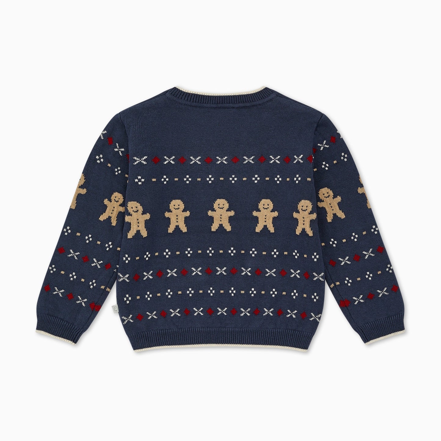 Gingerbread Knitted Jumper