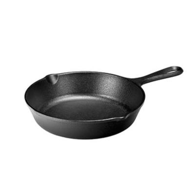 Lodge - 8" Seasoned Cast Iron Skillet