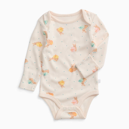 Bunny Long Sleeve Bodysuit