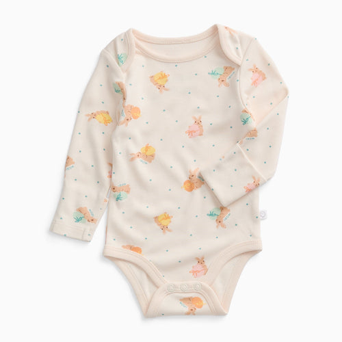 Bunny Long Sleeve Bodysuit
