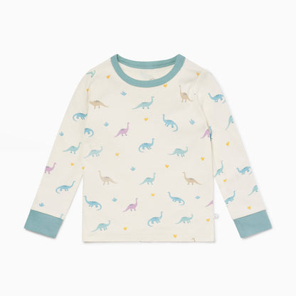 Dino Print Pyjamas