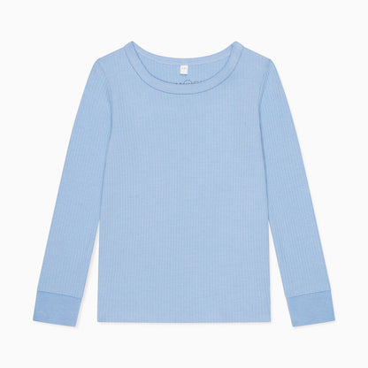 Hydrangea Ribbed Pyjamas