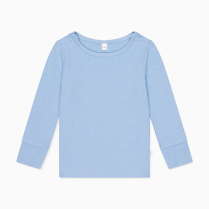 Hydrangea Ribbed Pyjamas