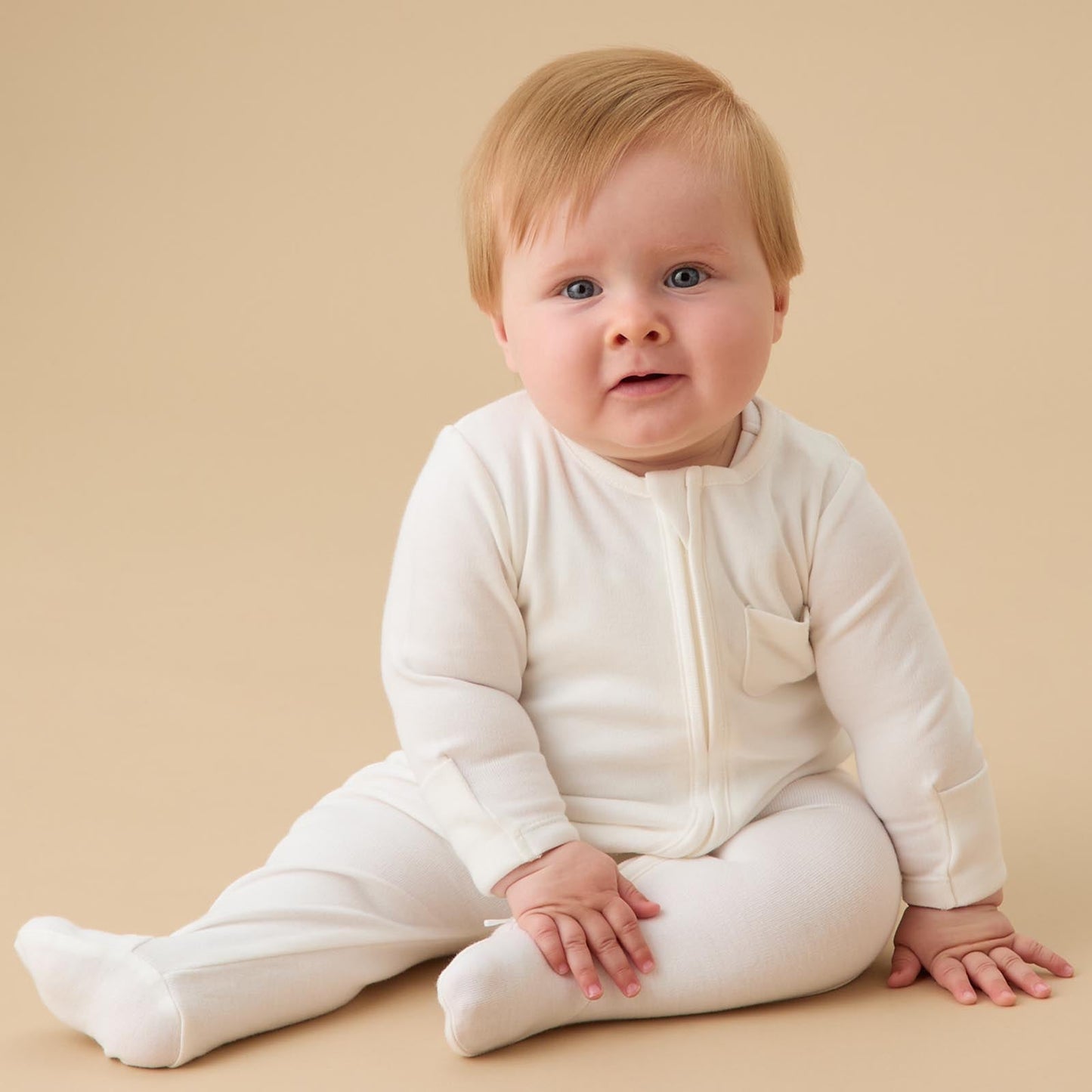 Clever Zip Sleepsuit 7 Pack