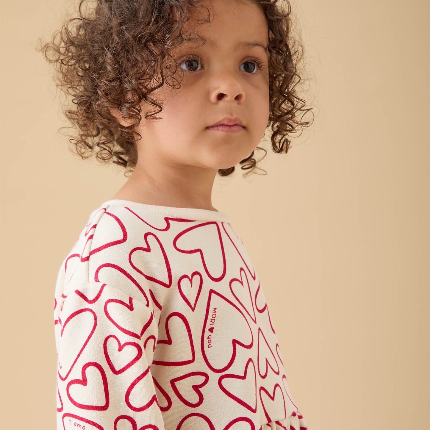 Hearts Dress