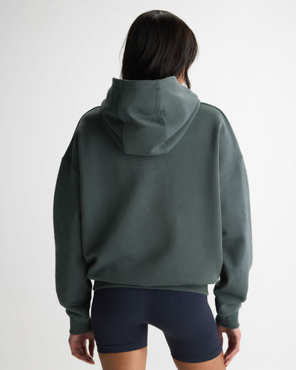 ADA Oversized Hoodie - Sea Green