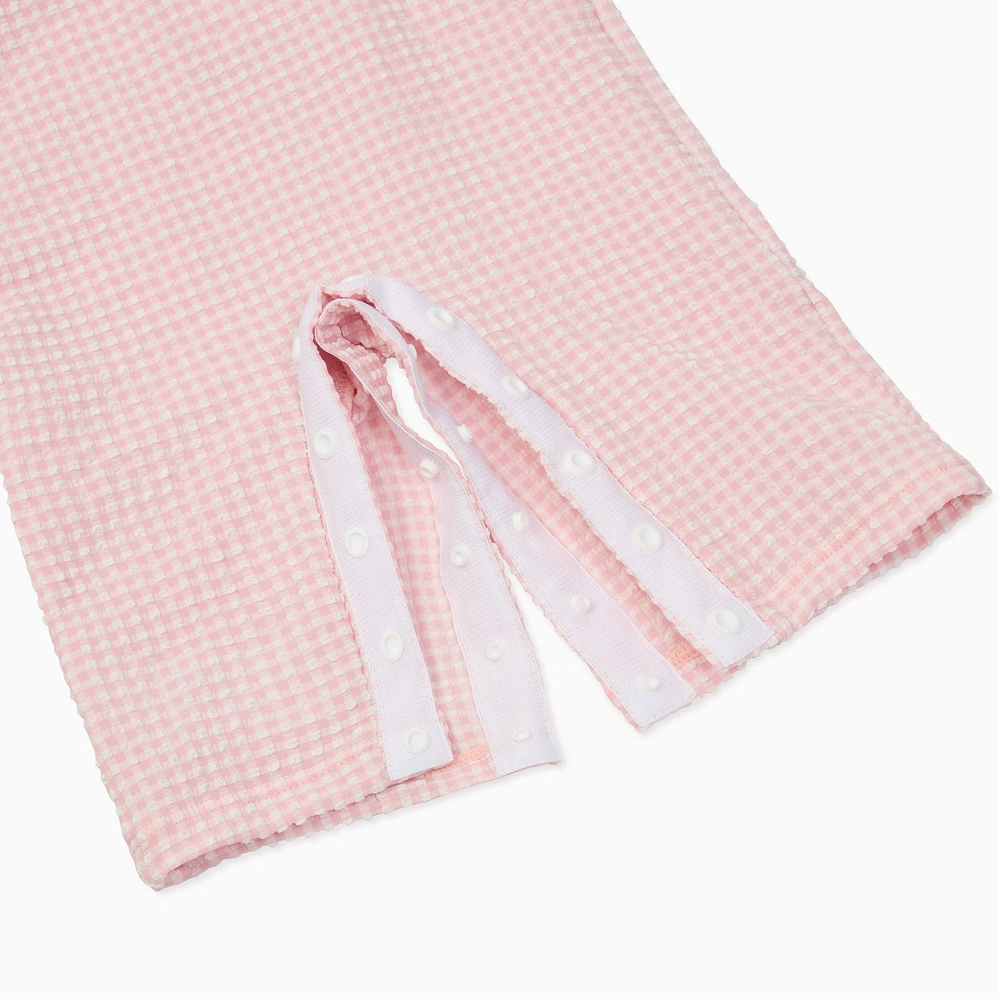 Gingham Seersucker Sunsafe Swimsuit