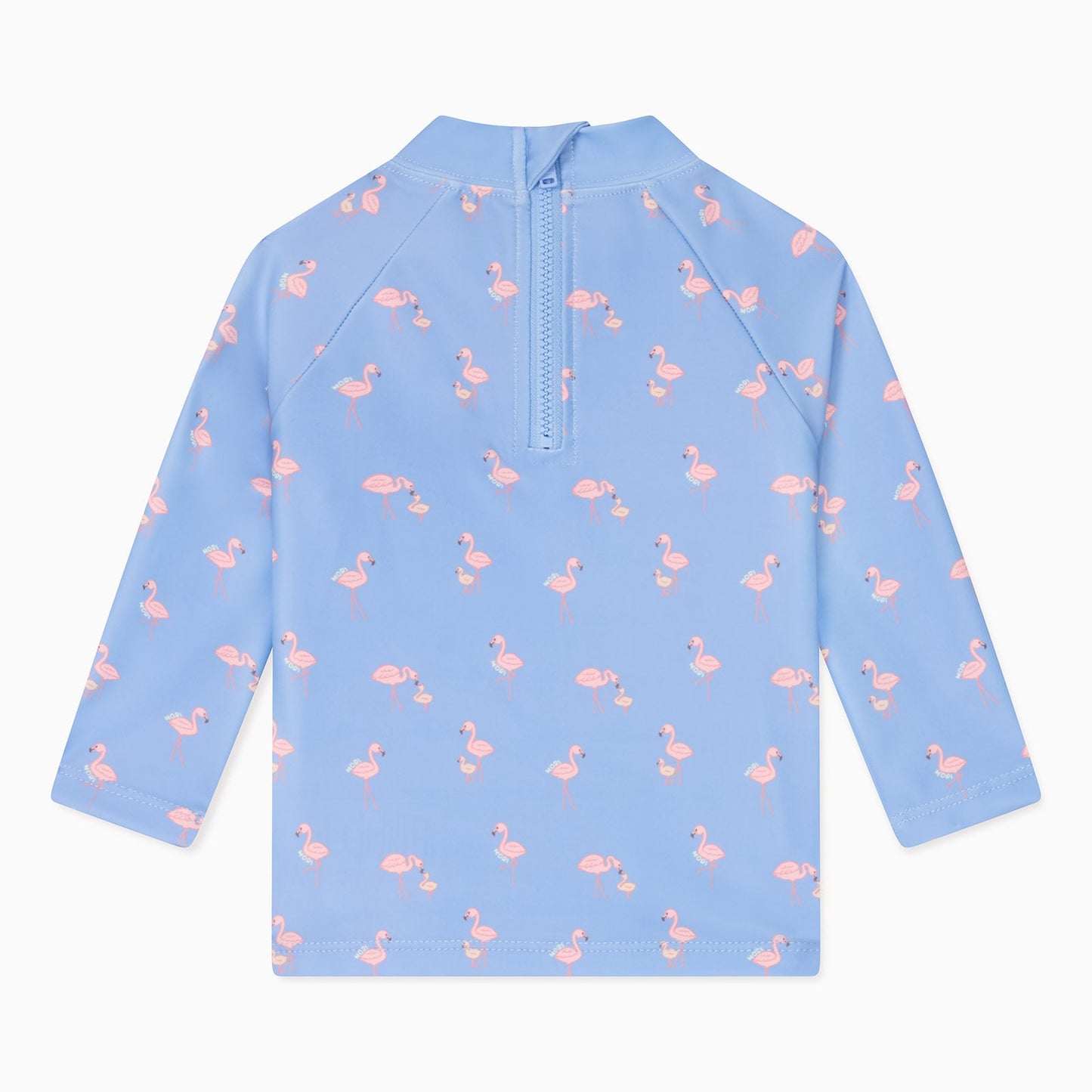 Flamingo Rash Vest
