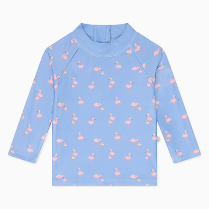 Flamingo Rash Vest