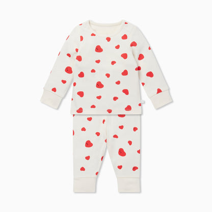 Hearts Pyjamas