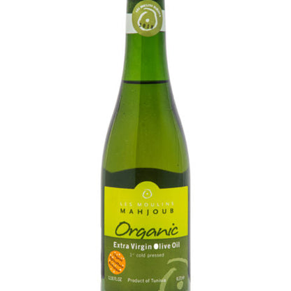Les Moulins Mahjoub - Extra Virgin Olive Oil