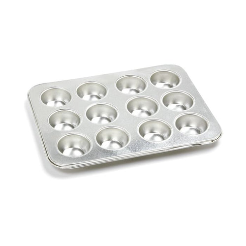 Mini Muffin & Cupcake Pan, 12 Cup