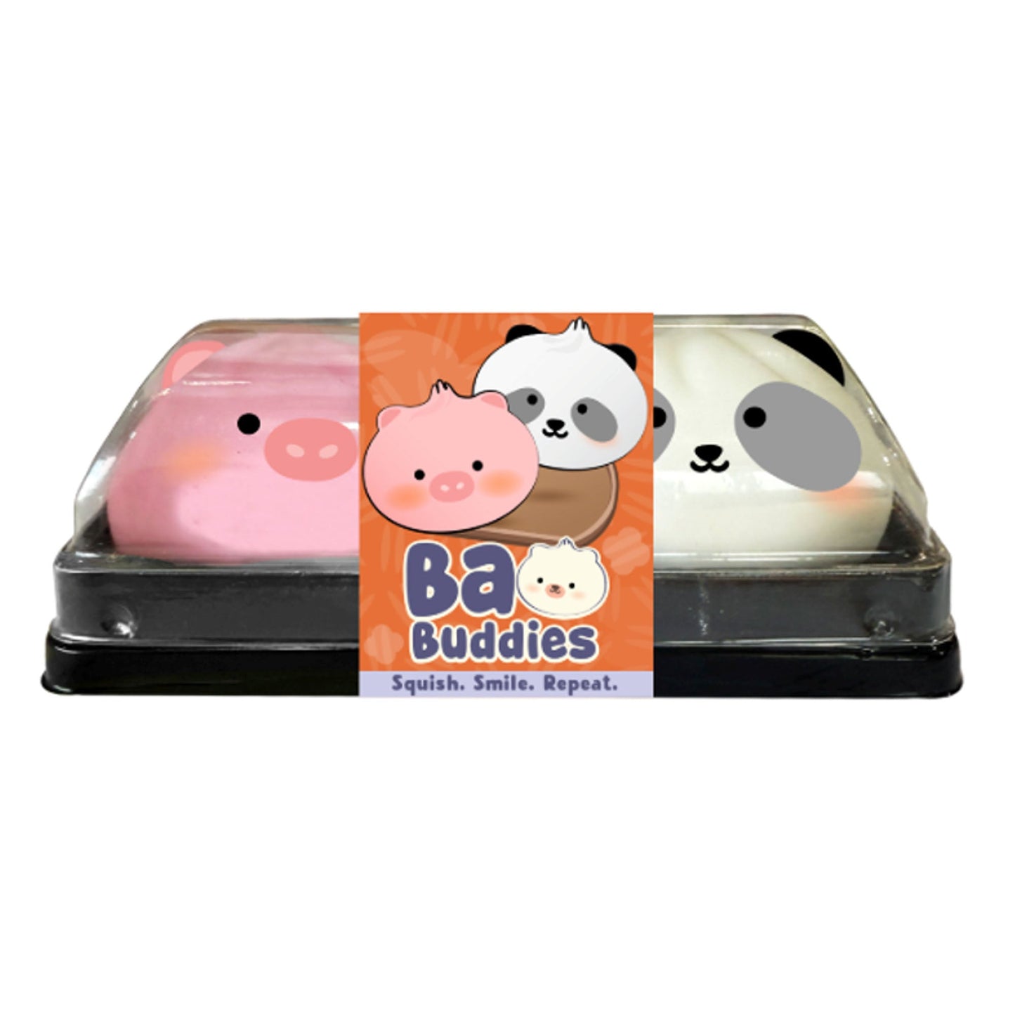 Bao Buddies 2-Pack