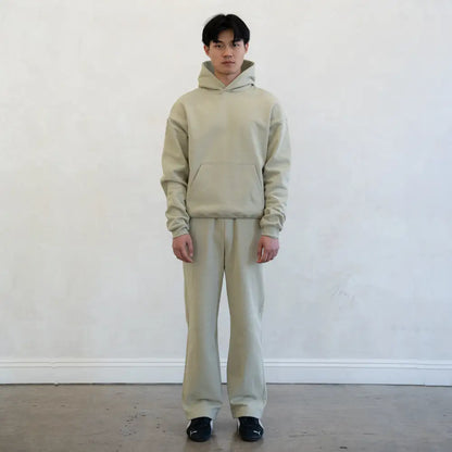 600 GSM 'Matcha' Core Sweatpants