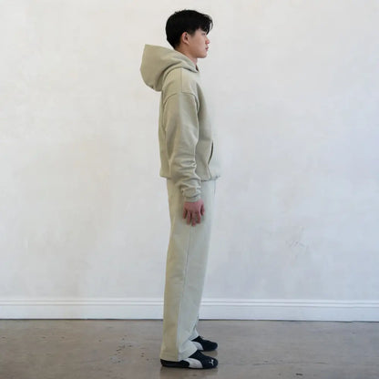 600 GSM 'Matcha' Core Hoodie