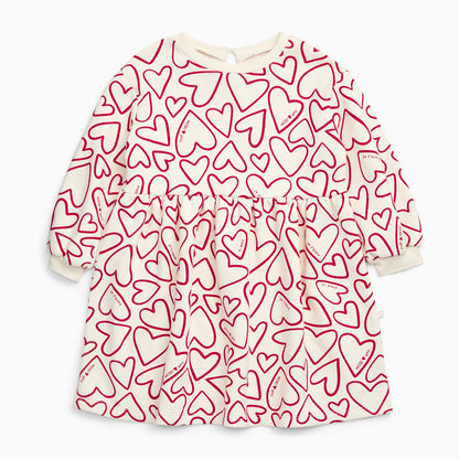Hearts Dress