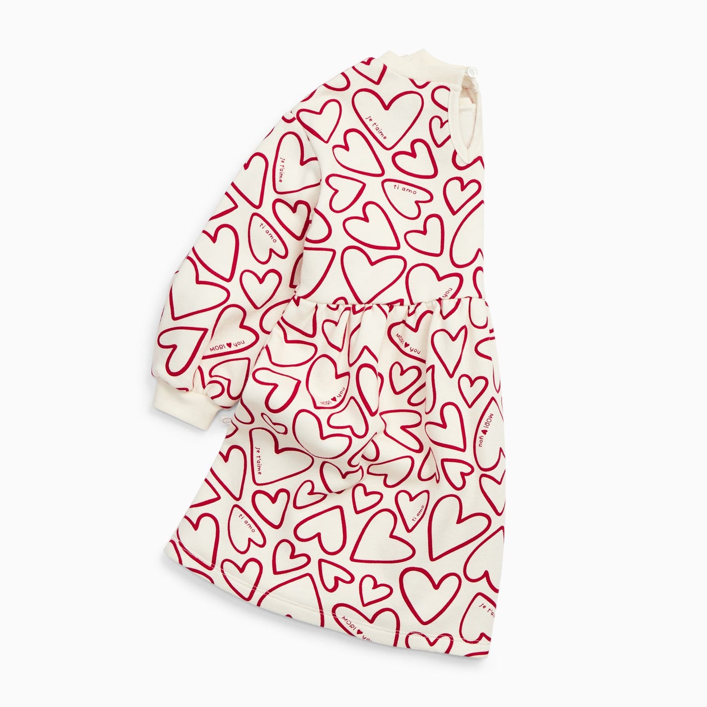 Hearts Dress