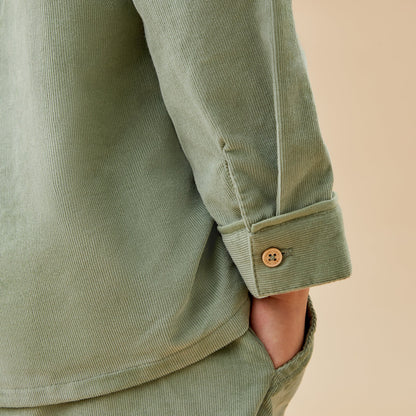 Corduroy Shacket