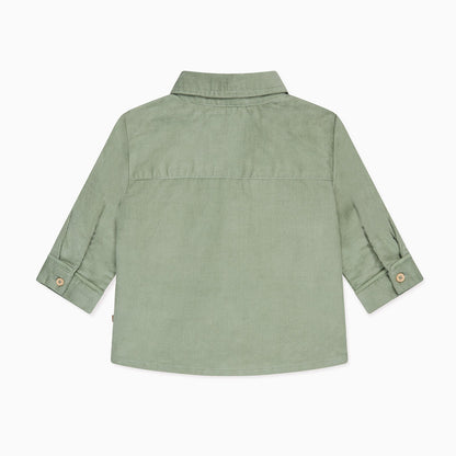 Corduroy Shacket